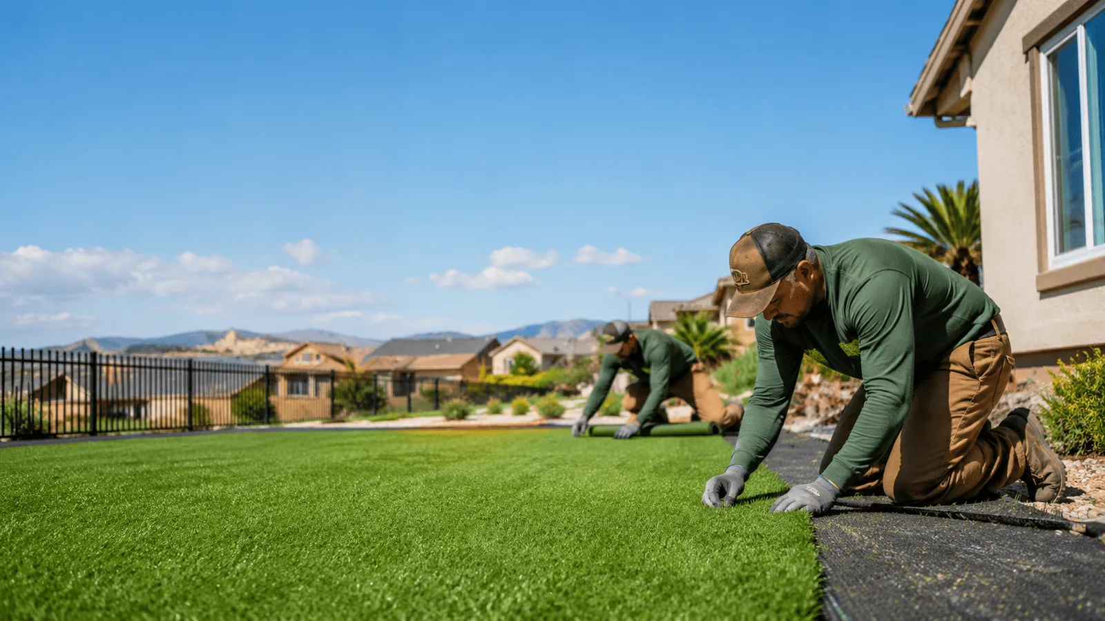 Pet Turf Installation in Palermo, ME near me